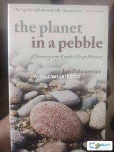 Planet in a Pebble (Popular Science)