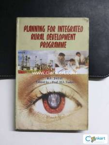 Planning For Integrated Rural Development Programme -IND-8174871748