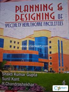 Planning & Designing of Specialty Healthcare Facilities