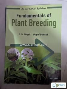 Plant Breeding
