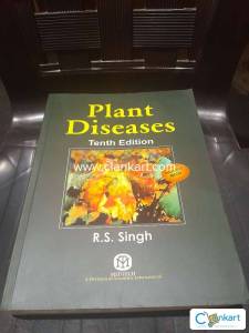 Plant Diseases by R. S. Singh Tenth Edition
