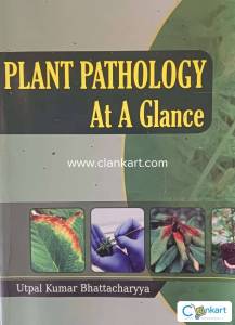 Plant Pathology At A Glance