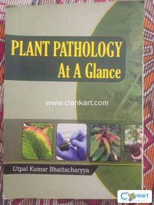 Plant Pathology at a Glance