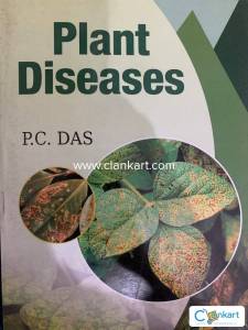 Plant diseases by PC DAS