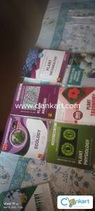 Plant ecology, anatomy, metabolism, physiology, taxonomy, human welfar