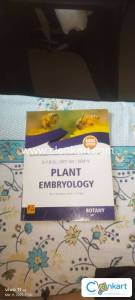 Plant embryology
