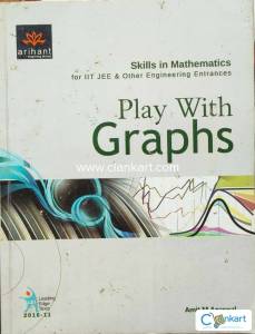 Play With Graphs: Amit M. Agarwal, published by ArihantPublications