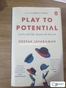 Play to Potential - Deepak Jayaraman