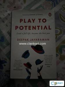 Play to potential for sale