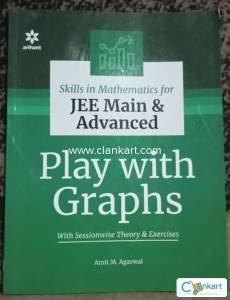 Play with Graphs-Skills in Mathematics for JEE Main & Advanced