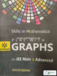 Play with Graphs for JEE Main and Advanced