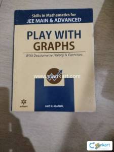 Play with graphs by Amit agrawal for iit jee main and advanced prepara