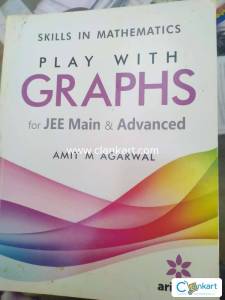 Play with graphs for Jee Mains & Advanced