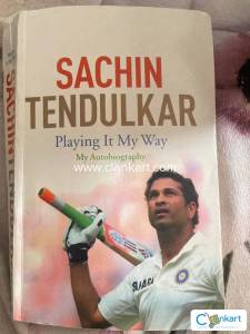 Playing It My Way - Sachin Tendulkar