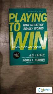 Playing to Win: How Strategy Really Works