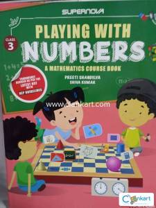 Playing with numbers 3