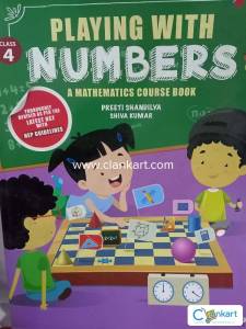Playing with numbers 4