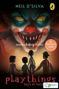 Plaything Toys of Terror
