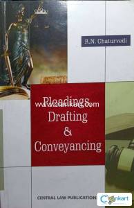 Pleading Drafting and Conveyancing