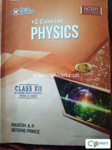 Plus 2 physics