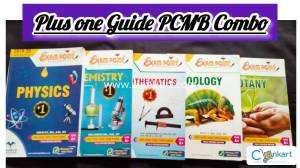 Plus One Exampoint Guide Set PCMB -Ace Your Exams