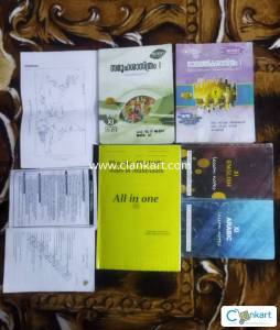 Plus One Humanities Mal Medium Full Set (2 Books + 5 Notes)