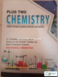 Plus Two Chemistry HSE/VHSE/CBSE/OPEN SCHOOL