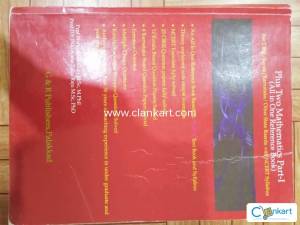 Plus Two Mathematics (Part-1 and Part-2)