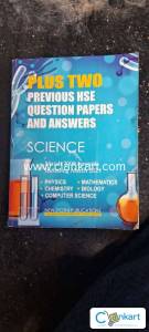 Plus Two Previous HSE Question Papers & Answers
