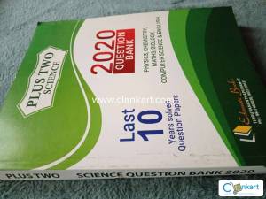 Plus Two Science Question Bank