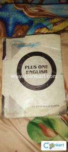 Plus one English
