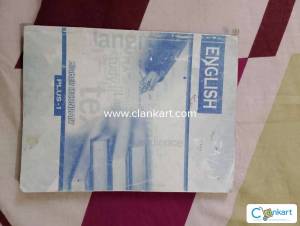 Plus one English text ncert / scert