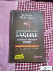 Plus one english exam point