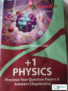 Plus one physics question bank