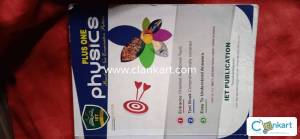 Plus one physics study book