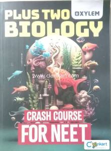 Plus two BIOLOGY for NEET