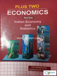 Plus two Economics part one