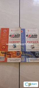Plus two chemistry and physics pyqs and full topics