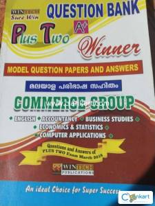 Plus two commerce group A+ winner