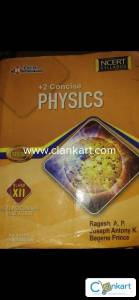 Plus two physics excel publications (ncert syllabus)