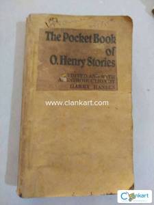 Pocket Book of O' Henry Stories