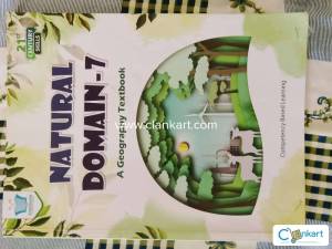 Podar international school geography textbook class 7