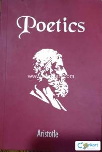 Poetics by Aristotle