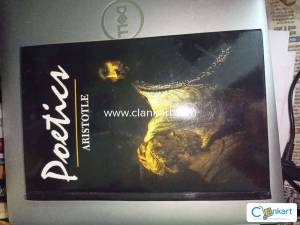 Poetics by Aristotle