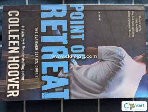 Point of retreat (Slammed series book 2)