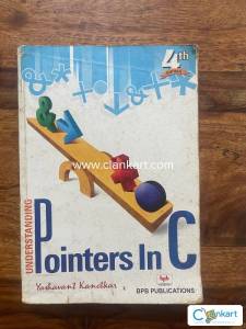 Pointers in C Yashwant kanethkar