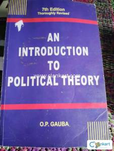 Pol Sc CSE Mains, UG, PG