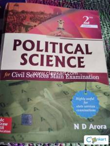 Pol Sc for CSE Mains