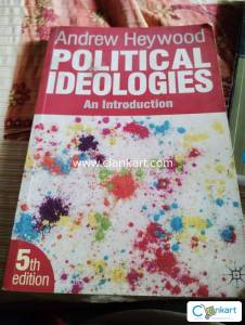 Political Ideologies for PSIR Optional UG PG