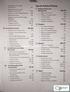 Political Science Class 11 (All in One)